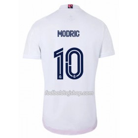 Real Madrid Luka Modrić 10 Hjemmebanetrøje 2020-21 S/S